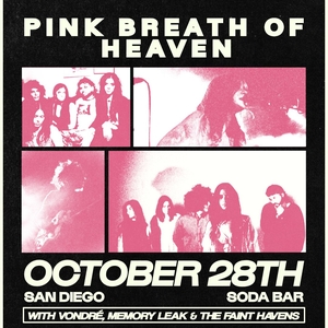 Memory Leak Tickets, Tour Dates and Concerts