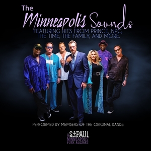 St. Paul & The Minneapolis Funk All-stars Ocala Tickets, Reilly