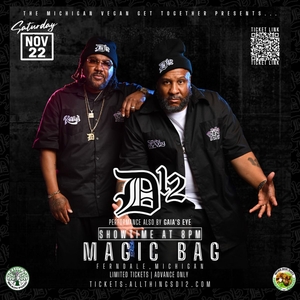 D12 Tickets, Tour Dates and Concerts
