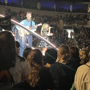 Anne Wilson at St Louis, MO in Enterprise Center 2025