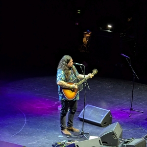 Amigo the Devil at Tacoma, WA in Temple Theatre 2025