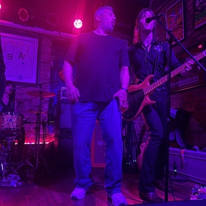 Tuk Smith & the Restless Hearts at Chicago, IL in Reggie's Music Joint 2025