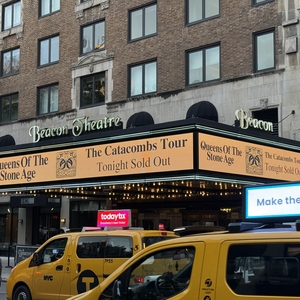 Queens of the Stone Age at New York, NY in Beacon Theatre 2025