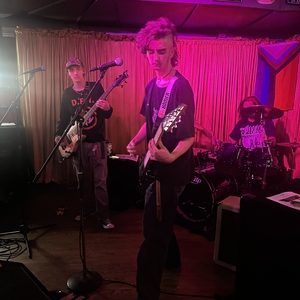 Off With Their Heads at Colorado Springs, CO in Triple Nickel Tavern 2025