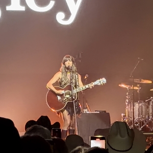 Ella Langley at Durant, OK in The Grand Theater - Choctaw Casino & Resort 2025