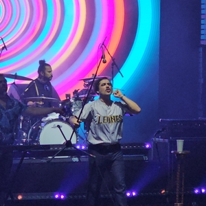 Enjambre at Mérida, Mexico in Auditorio La Isla Mérida 2025