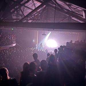 Imminence at Brisbane, Australia in The Tivoli 2025