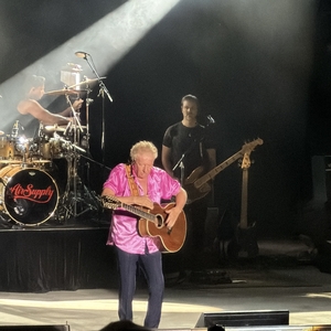 Air Supply at Pompano Beach, FL in Pompano Beach Amphitheatre 2025