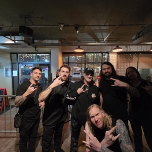 Born of Osiris at Anchorage, AK in Williwaw Social 2025
