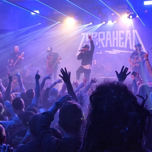 Zebrahead at Melbourne, Australia in Max Watts Melbourne 2025