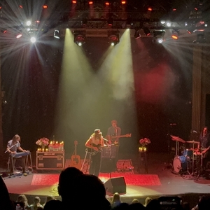 Hazlett at Denver, CO in Ogden Theatre 2025