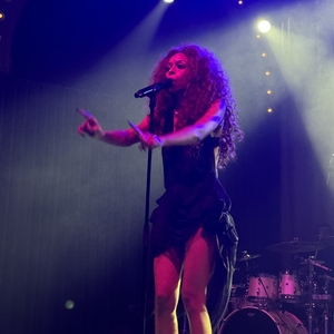 Ravyn Lenae at Portland, OR in McMenamins Crystal Ballroom 2025