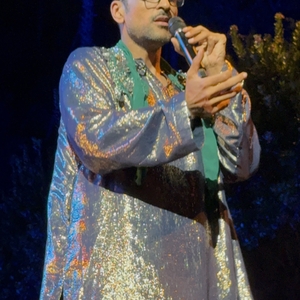 Ali Sethi at Los Angeles, CA in The Ford 2025