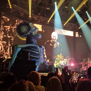 The Offspring at Oslo, Norway in Telenor Arena 2025