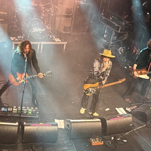 The Darkness at Berlin, Germany in Metropol 2025