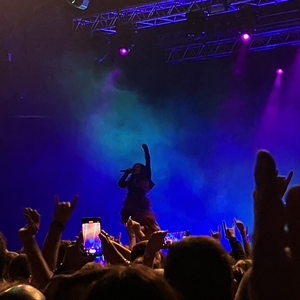 Lacuna Coil at Milan, Italy in Alcatraz 2025