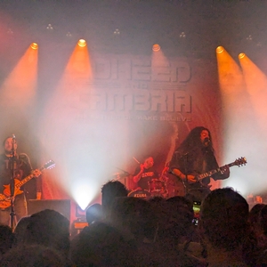 Coheed and Cambria at Paris, France in Alhambra 2025
