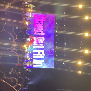 ONE OK ROCK at Paris, France in Accor Arena 2025