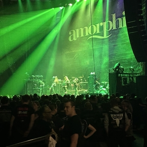 Gatecreeper at Stuttgart, Germany in Schleyerhalle 2025