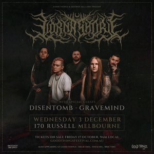 Lorna Shore Tickets, Tour Dates and Concerts