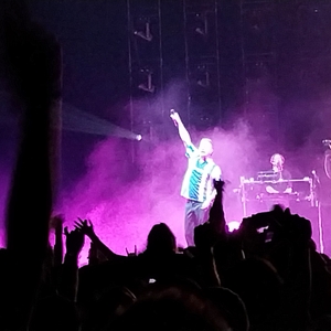 Architects at Manchester, United Kingdom in Co-op Live 2025