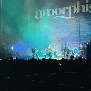 Amorphis at Stuttgart, Germany in Schleyerhalle 2025