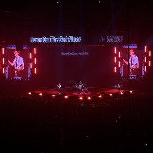 McFly at Newcastle Upon Tyne, United Kingdom in Utilita Arena Newcastle 2025