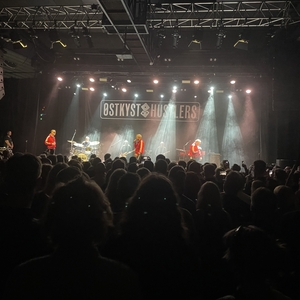Østkyst Hustlers at Copenhagen, Denmark in Amager Bio 2025