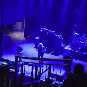 Cannibal Corpse at Houston, TX in House of Blues Houston 2025