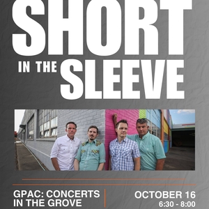 Short in the Sleeve Tickets, Tour Dates and Concerts