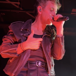 Joey McIntyre at Minneapolis, MN in Varsity Theater 2025