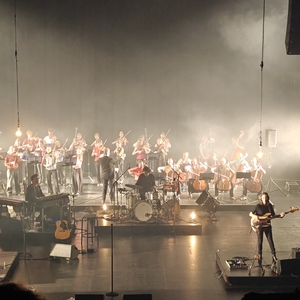 Jan Plewka at Hamburg, Germany in Kampnagel 2025