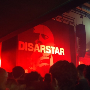 Disarstar at Zurich, Switzerland in Volkshaus Zürich 2025