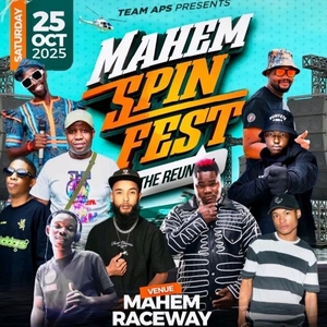 Offixial_Boy Masaka @ Mahem Raceway