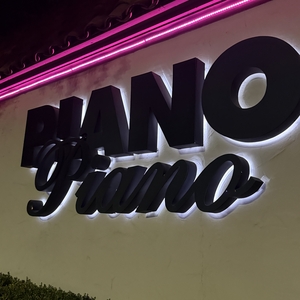 Dueling Pianos at Piano Piano at Claremont, CA in PianoPiano 2025