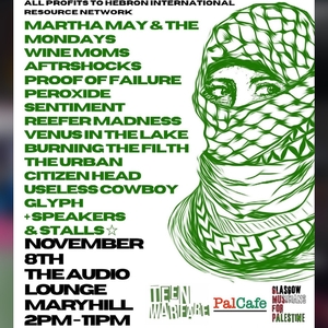 Martha May & The Mondays Tickets, Tour Dates and Concerts