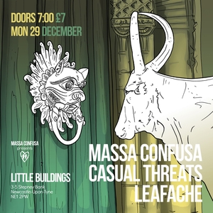 Massa Confusa Tickets, Tour Dates and Concerts