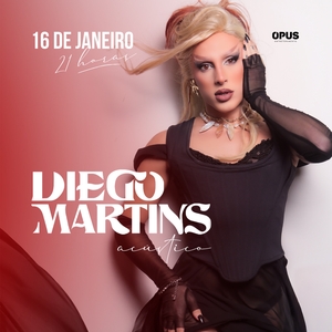 Diego Martins Tickets, Tour Dates and Concerts