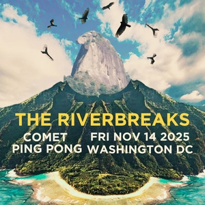 Entradas, fechas de la gira y Conciertos de The Riverbreaks