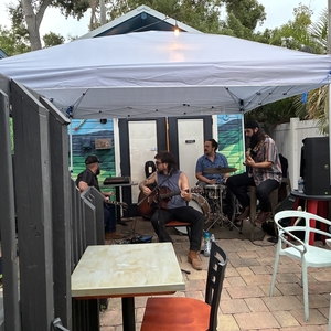 Sam Morrow at Bradenton, FL in Cottonmouth Southern Soul Food 2025