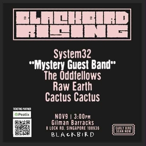 System32 Tickets, Tour Dates and Concerts