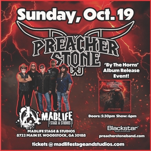 Preacher Stone Tickets, Tour Dates and Concerts