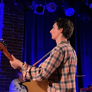 Finn Wolfhard at Paris, France in La Maroquinerie 2025