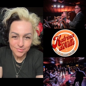 Katrina deVille and The Nobody Famous Tickets, Tour Dates and Concerts