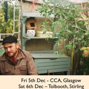 James Yorkston @ Tolbooth