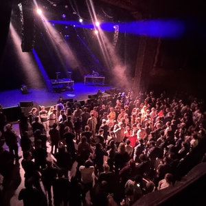 Autechre at Los Angeles, CA in The Belasco Theater 2025