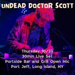 Undead Doctor Scott Tickets, Tour Dates and Concerts