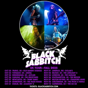 Black Sabbitch Tickets, Tour Dates and Concerts