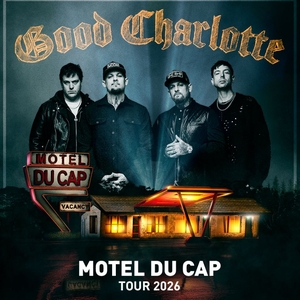 Good Charlotte @ Auckland Domain