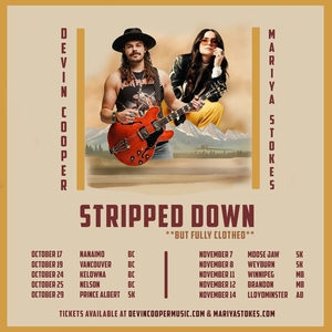 Mariya Stokes Tickets, Tour Dates and Concerts